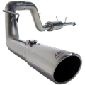 Picture of MBRP 2007-2009 Toyota Tundra 4.7/5.7L EC-Std. & SB/CC-SB Cat Back Single Side