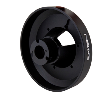Picture of NRG Short Hub Adapter Mitsubishi Evo X (Incorporates SRS Clock Spring / SRS Resistors Incl.)