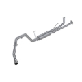 Picture of MBRP 2007-2009 Toyota Tundra 4.7/5.7L EC-Std. & SB/CC-SB Cat Back Single Side