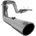 Picture of MBRP 2007-2009 Toyota Tundra 4.7/5.7L EC-Std. & SB/CC-SB Cat Back Single Side