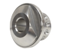 Picture of NRG Short Spline Adapter - SS Welded Hub Adapter With 3/4in. Clearance
