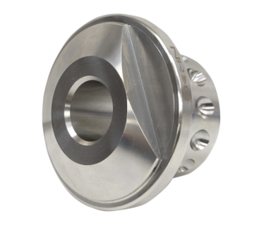 Picture of NRG Short Spline Adapter - SS Welded Hub Adapter With 3/4in. Clearance