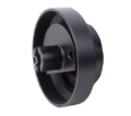 Picture of NRG Short Hub Adapter EK9 Civic / S2000 / Prelude (w/ SRS Clock Spring / SRS Resistors Incl.)