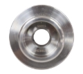 Picture of NRG Short Spline Adapter - SS Welded Hub Adapter With 5/8in. Clearance