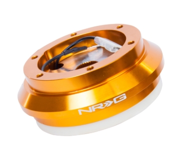 Picture of NRG Short Hub Adapter EK9 Civic / S2000 / Prelude - Rose Gold