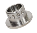 Picture of NRG Short Spline Adapter - SS Welded Hub Adapter With 5/8in. Clearance