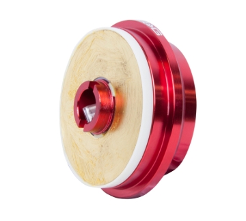 Picture of NRG Short Hub Adapter EK9 Civic / S2000 / Prelude - Red