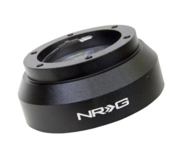 Picture of NRG Short Hub Adapter Gm / Dodge / Chevy - Shiny Silver