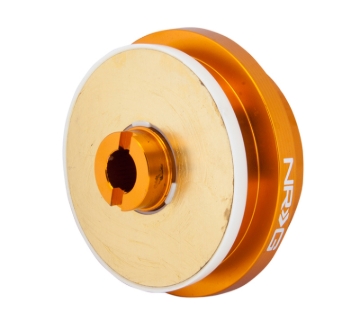 Picture of NRG Short Hub Adapter EG6 Civic / Integra - Rose Gold