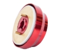 Picture of NRG Short Hub Adapter S13 Nissan 240 - Red