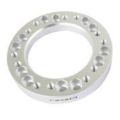 Picture of NRG Hub Spacer 1/2in. - Silver