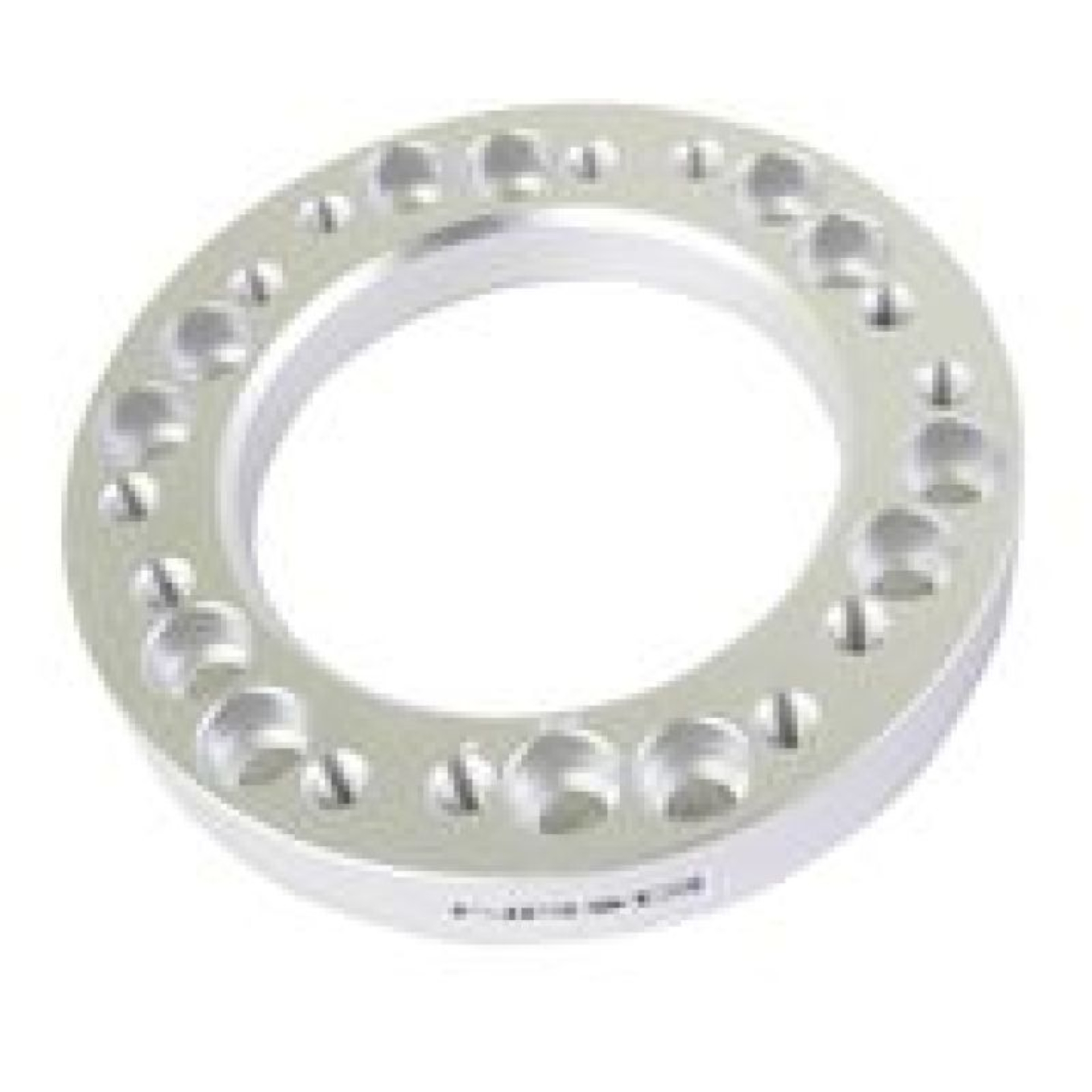Picture of NRG Hub Spacer 1/2in. - Silver