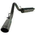 Picture of MBRP 1997-1999 Jeep Wrangler (TJ) Inline-4 2.5L Inline-6 4.0L Cat Back Single