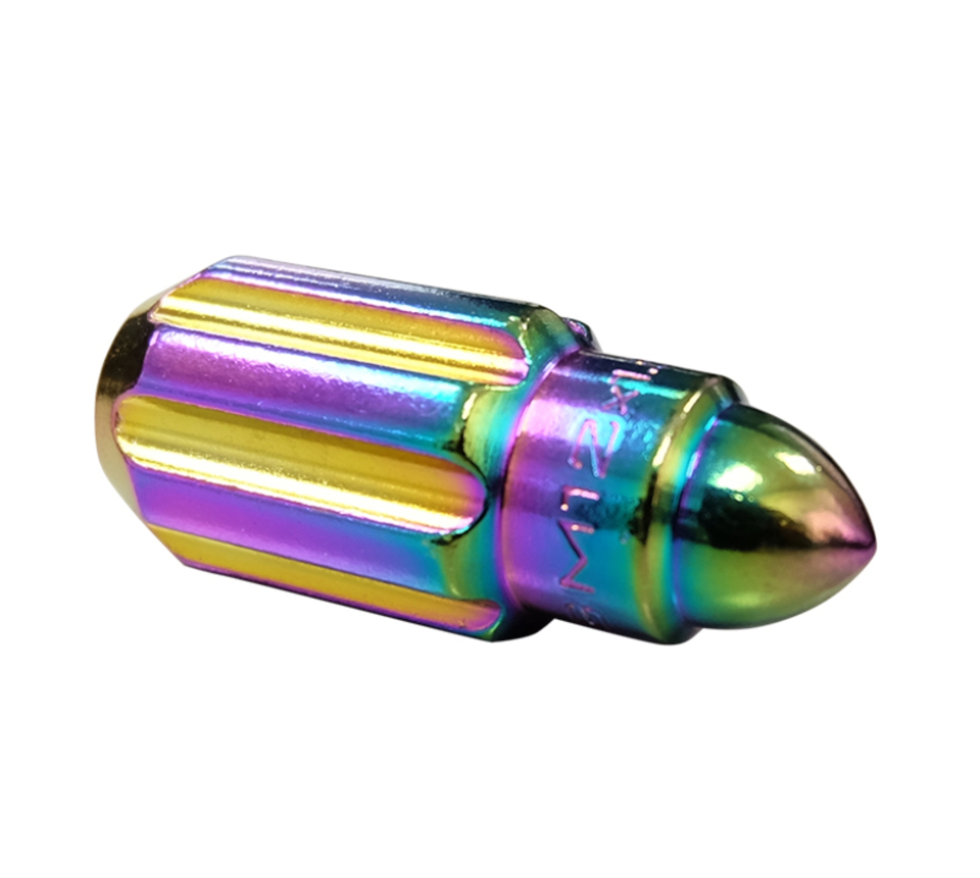 Picture of NRG Lug Nuts-500 Series - LN-LS500MC-21
