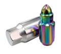 Picture of NRG Lug Nuts-500 Series - LN-LS500MC-21