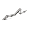 Picture of MBRP 2007-2009 Jeep Wrangler (JK) 3.8L V6 4 dr Off-Road Tail Pipe Muffler before Axle