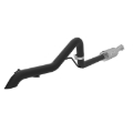 Picture of MBRP 2007-2009 Jeep Wrangler (JK) 3.8L V6 4 dr Off-Road Tail Pipe Muffler before Axle