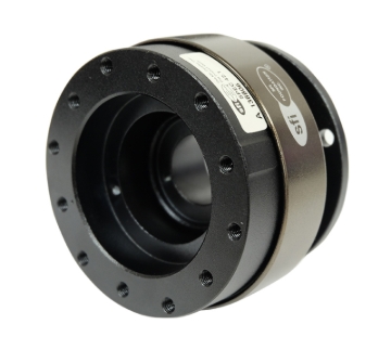 Picture of NRG Quick Release Gen 2.0 - Black Body / Chrome Ring SFI Spec 42.1