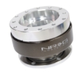 Picture of NRG Quick Release Gen 2.0 - Silver Body / Chrome Ring SFI Spec 42.1
