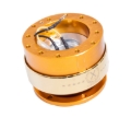 Picture of NRG Quick Release Gen 2.0 - Rose Gold Body / Titanium Chrome Ring