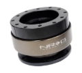 Picture of NRG Quick Release Gen 2.0 - Black Body / Chrome Ring SFI Spec 42.1