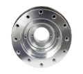 Picture of NRG Quick Release Gen 2.0 - Silver Body / Chrome Ring SFI Spec 42.1