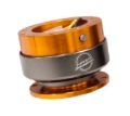 Picture of NRG Quick Release Gen 2.0 - Rose Gold Body / Titanium Chrome Ring