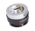 Picture of NRG Quick Release Gen 2.0 - Silver Body / Titanium Chrome Ring