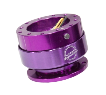 Picture of NRG Quick Release Gen 2.0 - Purple Body / Purple Ring