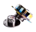 Picture of NRG Quick Release Gen 2.5 - Gunmetal Body / Neochrome Ring