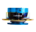 Picture of NRG Quick Release Gen 2.5 - New Blue Body / Neochrome Ring
