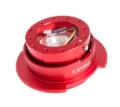 Picture of NRG Quick Release Kit Gen 2.5 - Red / Red Ring