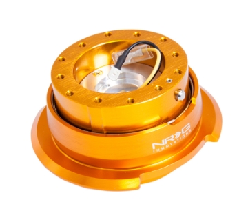 Picture of NRG Quick Release Kit Gen 2.8 - Rose Gold / Rose Gold Ring
