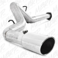 Picture of MBRP 2007-2009 Chev/GMC 2500/3500 Duramax All LMM Filter Back Single Side