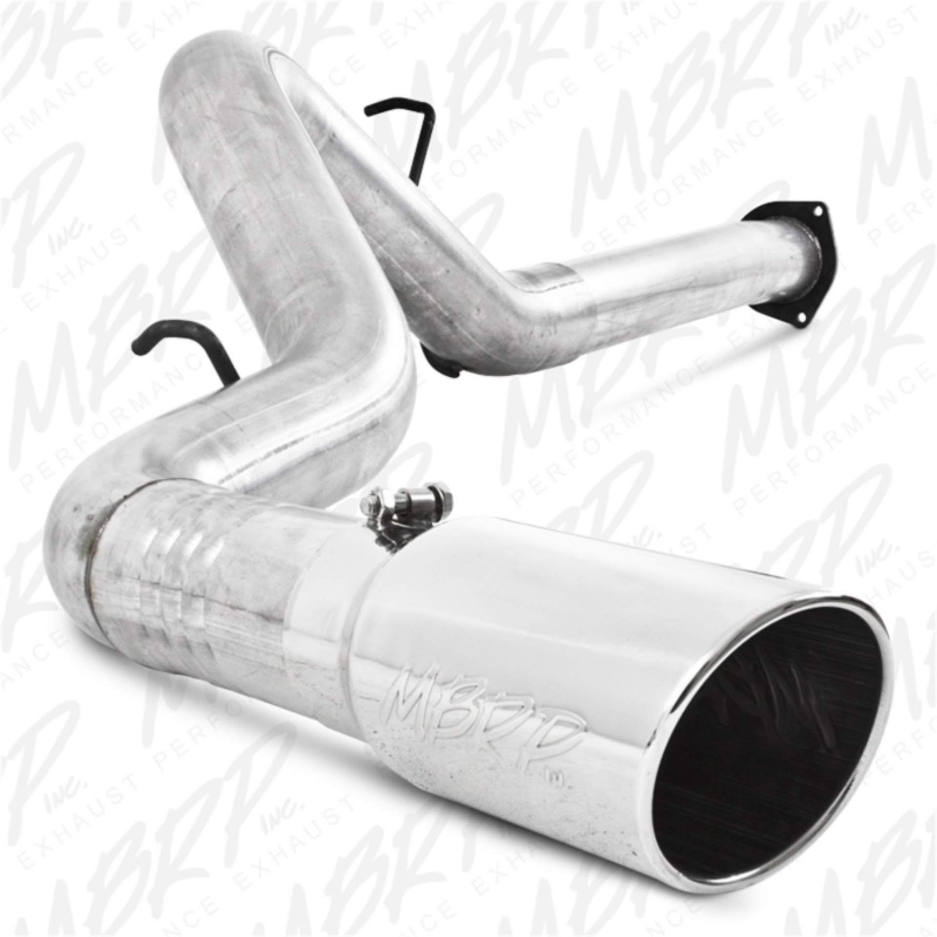Picture of MBRP 2007-2009 Chev/GMC 2500/3500 Duramax All LMM Filter Back Single Side