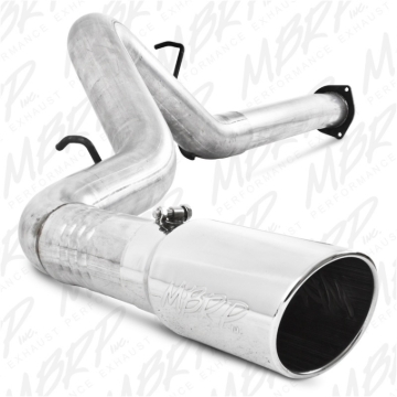 Picture of MBRP 2007-2009 Chev/GMC 2500/3500 Duramax All LMM Filter Back Single Side