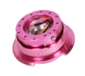 Picture of NRG Quick Release Kit Gen 2.8 - Pink Body / Pink Ring