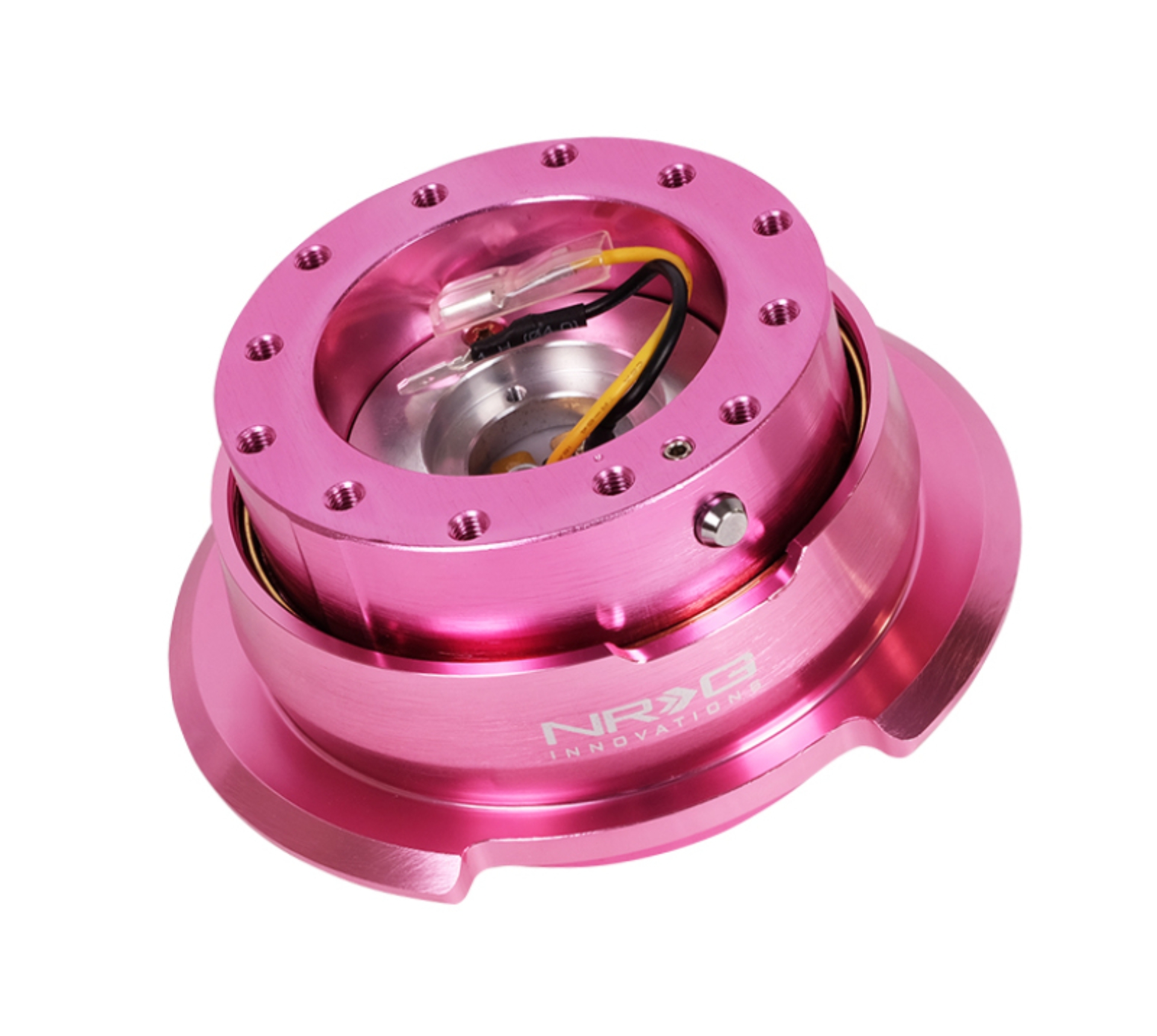 Picture of NRG Quick Release Kit Gen 2.8 - Pink Body / Pink Ring