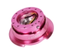 Picture of NRG Quick Release Kit Gen 2.8 - Pink Body / Pink Ring