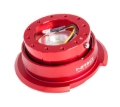 Picture of NRG Quick Release Kit Gen 2.8 - Red / Red Ring