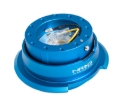 Picture of NRG Quick Release Kit Gen 2.8 - Blue / Blue Ring