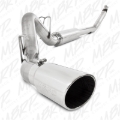 Picture of MBRP 1994-2002 Dodge 2500/3500 Cummins Turbo Back Single Side (94-97 Hanger HG6100 req.)