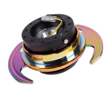 Picture of NRG Quick Release Kit Gen 3.0 - Neochrome