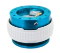 Picture of NRG Quick Release Kit - Pyramid Edition - New Blue Body / Glow In The Dark Pyramid Ring
