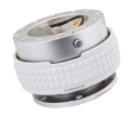Picture of NRG Quick Release Kit - Pyramid Edition - Silver Body / Glow In The Dark Pyramid Ring