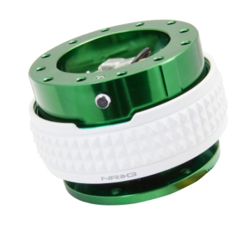 Picture of NRG Quick Release Kit - Pyramid Edition - Green Body / Glow In The Dark Pyramid Ring