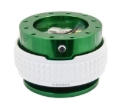 Picture of NRG Quick Release Kit - Pyramid Edition - Green Body / Glow In The Dark Pyramid Ring
