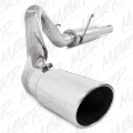 Picture of MBRP 2004.5-2007 Dodge 2500/3500 Cummins 600/610 Cat Back Single Side