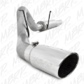 Picture of MBRP 2004.5-2007 Dodge 2500/3500 Cummins 600/610 Cat Back Single Side