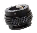 Picture of NRG Quick Release Kit - Pyramid Edition - Black Body / Black Pyramid Ring